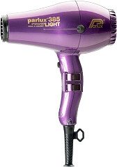  Parlux 385 Power Light Ionic & Ceramic violet 