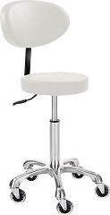 XanitaliaPro Tabouret Elite Pro Extra Comfort Avec Dossier M