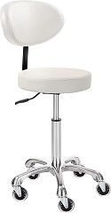 XanitaliaPro Tabouret Elite Pro Saddle Avec Dossier M