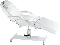  Sibel Laura Fauteuil de Soin Hydraulique r&eacute;glable  185X63X60/77 cm 