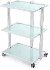 Sibel Tania Table de Travail avec support pour Lampe loupe