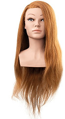  Efalock MILA Cheveux humains marron clair 60cm 