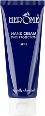  Herome Crème pour les mains Protection quotidienne SPF 8 75 ml 