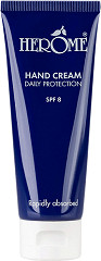  Herome Cr&egrave;me pour les mains Protection quotidienne SPF 8 75&nbsp;ml 