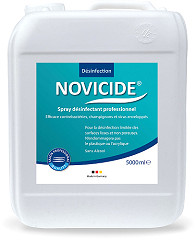  Novicide Recharge de Spray D&eacute;sinfectant Professionnel 5000&nbsp;ml 