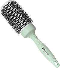 Hairway Brosse Thermique Organica en Vert Menthe Ø 43/59mm