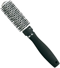  Comair Brosse cylindre en c&eacute;ramique, 25/40 mm 
