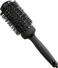 Olivia Garden Expert Blowout Shine Black Label 35 mm