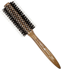 Hercules Sägemann Brosse ronde, 12 rangs Nr. 9028