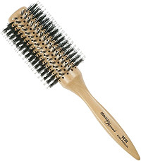  Hercules S&auml;gemann Brosse Ronde 12-Rangs, no 9228 