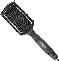  Hairway Brosse Wellness Organica Noir 