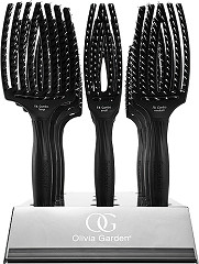  Olivia Garden Fingerbrush Combo Set de brosses 