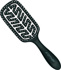 Comair Brosse Flex Tamer S Noir 