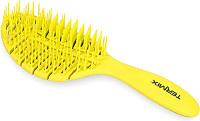  Termix Brosse à cheveux démêlante Color jaune fluo 