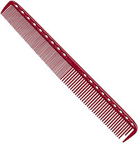 YS Park Peigne de coiffure No. 335 rouge