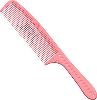 JRL Barbering Comb 7.6" J201 Rose