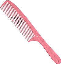 JRL Blending Comb 8,5" Rose