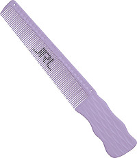 JRL Peigne de coiffure Barber 6,5" Violet