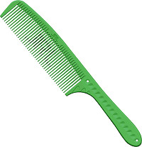 JRL Barbering Comb 7.6" J201 Vert 