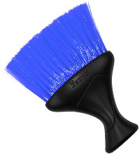  Denman Balai Cou D78 Noir à poils bleus 