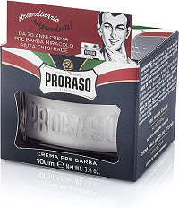 Proraso Crème pré-rasage Protectrice 100 ml 
