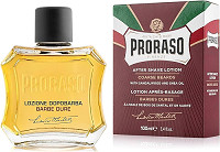  Proraso Lotion apr&egrave;s rasage Nourrissante au Bois de Santal 100&nbsp;ml 