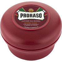  Proraso Savon &agrave; raser Nourrissant au Bois de santal 150&nbsp;ml 