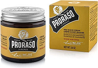  Proraso Cr&egrave;me de pr&eacute;-rasage, bois et &eacute;pices 100&nbsp;ml 