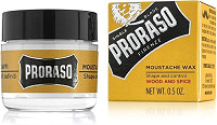 Proraso Cire à moustache Wood and Spice 15 ml