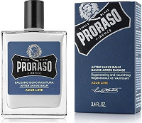Proraso Baume après-rasage Azur Lime 100 ml