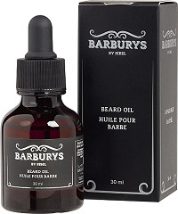  Barburys Huile pour Barbe 30&nbsp;ml 