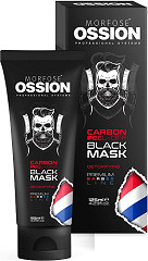  Morfose Ossion Premium Barber Peel Off Black Masque Facial 125&nbsp;ml 