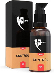  Gold's Gel pour barbe Control 50 ml 