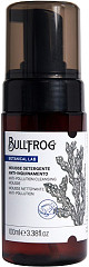 Bullfrog Mousse nettoyante Anti-pollution 100 ml