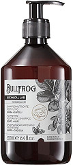  Bullfrog Shampooing Nourrissant Régénérant 500 ml 