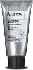 Bullfrog Invisible Shaving Gel 100 ml
