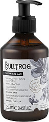  Bullfrog Botanical Nourishing Restorative Shampoo 250 ml 