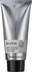 Bullfrog Shaving Cream Secret Potion N.1 Nomad Edition 100 ml