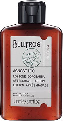 Bullfrog Agnostico Aftershave Lotion 150 ml