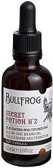 Bullfrog All-in-One Beard Oil Secret Potion N.2 50 ml