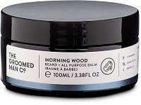  The Groomed Man Morning Wood Beard Balm 100 ml 