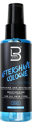 L3VEL3 Aftershave Cologne Aqua 100&nbsp;ml 