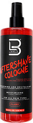  L3VEL3 Cologne Apr&egrave;s-rasage Flame 400&nbsp;ml 
