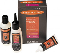  Loreal Set permanente Inter-Phase DW-1 f. cheveux normaux naturels 