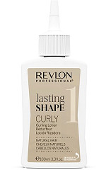  Revlon Professional Lasting Shape Curly 1 Cheveux Naturels 3x 100 ml 
