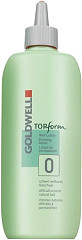  Goldwell Topform 0 Lotion de permanente 500 ml 