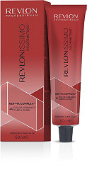  Revlon Professional Revlonissimo Colorsmetique 4.5 Châtain Acajou 60 ml 