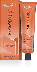  Revlon Professional Revlonissimo Colorsmetique 5.4 Châtain Clair Cuivré 60 ml 