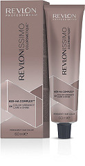  Revlon Professional Revlonissimo Colorsmetique 4.15 Châtain Cendré Acajou 60 ml 