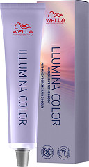 Wella Illumina 6/76 Blond Foncé Marron-Violine 60 ml